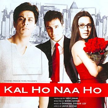 Kal Ho Naa Ho (Indian Music/Hindi Film Soundtrack/Bollywood/Shahrukh Khan)