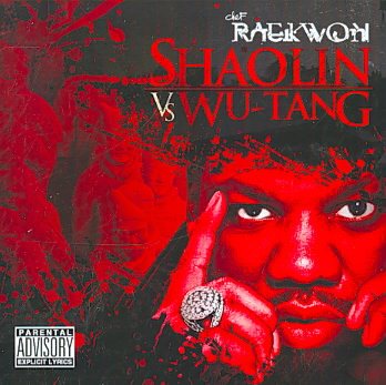 Shaolin Vs. Wu-Tang [Explicit] cover