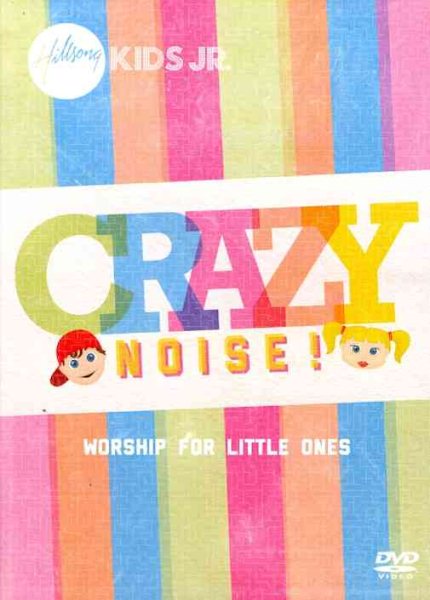 Hillsong Kids: Crazy Noise cover