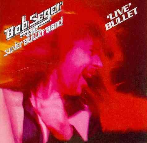 Live Bullet cover