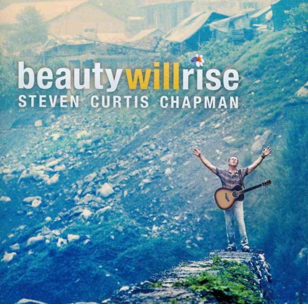 Beauty Will Rise cover