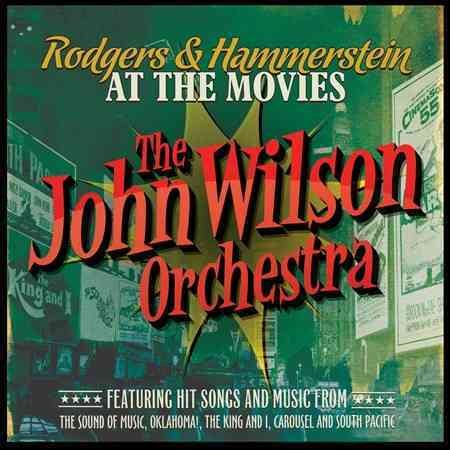 Rodgers & Hammerstein at the Movies cover
