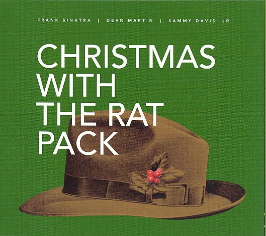Christmas With the Rat Pack cover