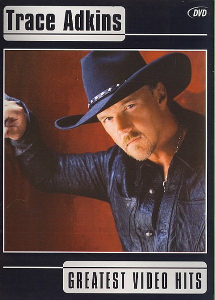 Trace Adkins: Greatest Video Hits cover