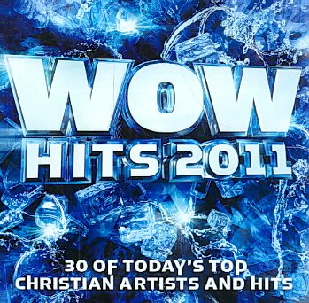 WOW Hits 2011 [2 CD] cover