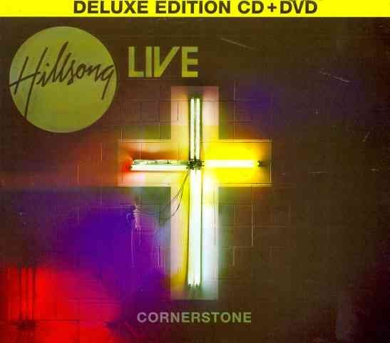 Cornerstone (Live) [CD/DVD Combo] [Deluxe Edition] cover