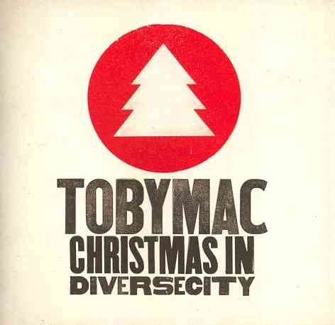 Christmas In Diverse City cover
