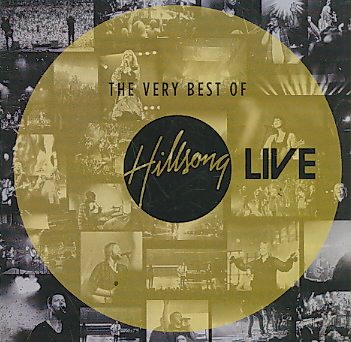 The Very Best Of Hillsong Live cover