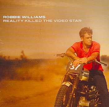 Reality Killed the Video Star cover