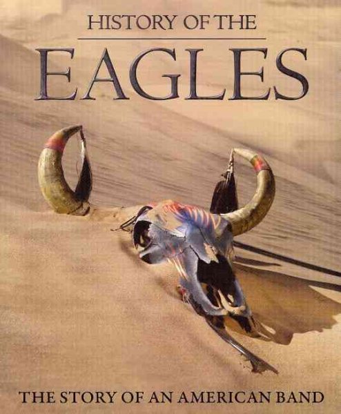 History of the Eagles [Blu-ray] cover