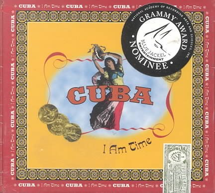 Cuba: I Am Time [4 CD Box Set]