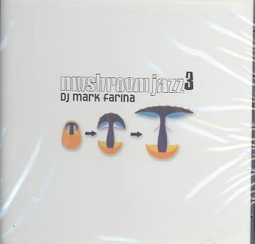 Mushroom Jazz 3 cover