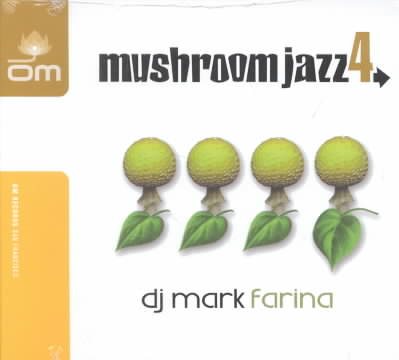 Mushroom Jazz 4 cover