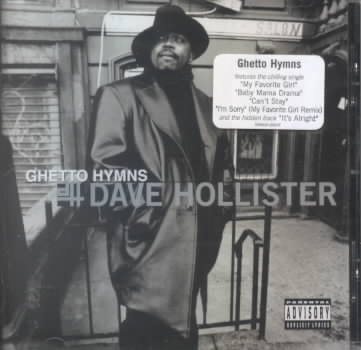 Ghetto Hymns cover