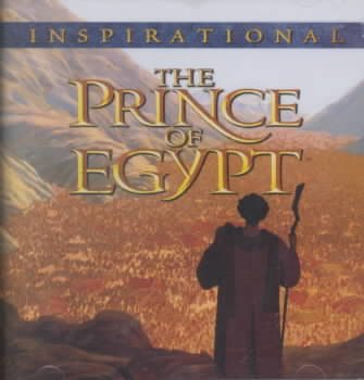 The Prince Of Egypt: Inspirational cover