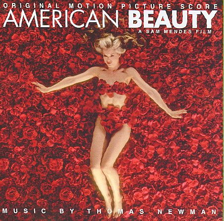 American Beauty: Original Motion Picture Score cover
