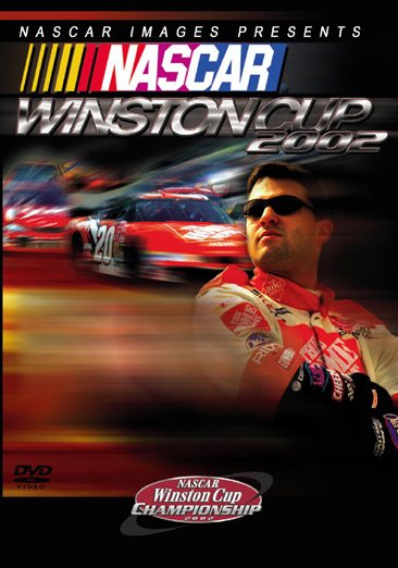 NASCAR - Winston Cup 2002 cover