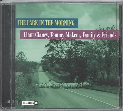 The Lark In The Morning cover