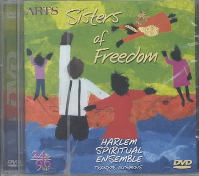Sisters of Freedom: Harlem Spiritual Ensemble cover