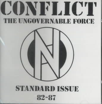 Standard Issue 1 cover