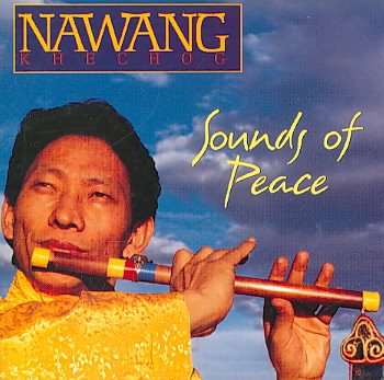 Sounds of Peace cover