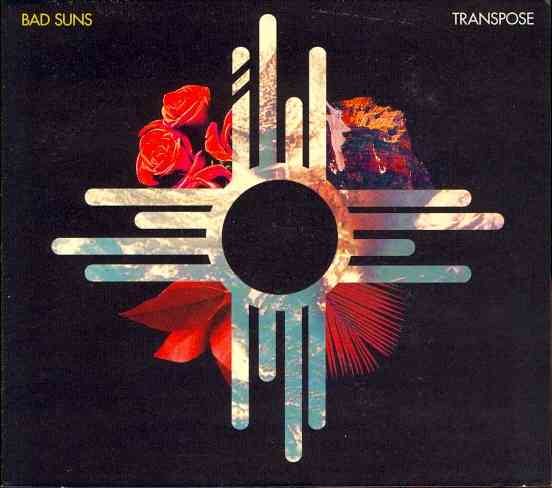 Transpose EP cover