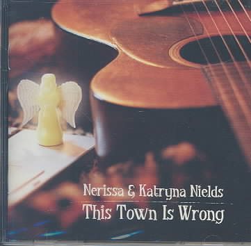 This Town Is Wrong cover