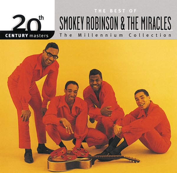 20th Century Masters - The Millennium Collection: The Best of Smokey Robinson & The Miracles cover
