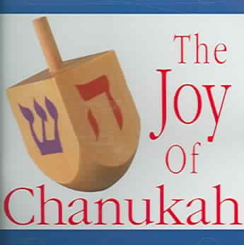 Joy of Chanukah cover