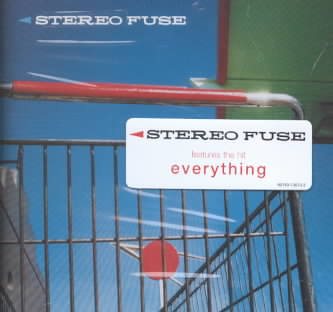 Stereo Fuse cover