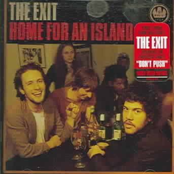 The Exit (Don't Push / Let's Go To Haiti / Back To The Rebels / Home For An Island) cover