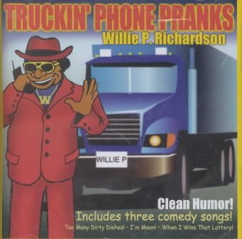 Truckin Phone Pranks cover