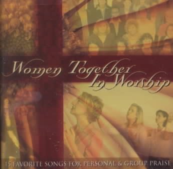 Women Together in Worship cover
