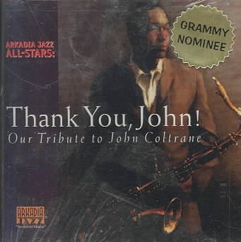 Thank You, John! Our Tribute to John Coltrane cover