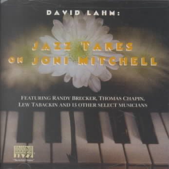 Jazz Takes on Joni Mitchell cover