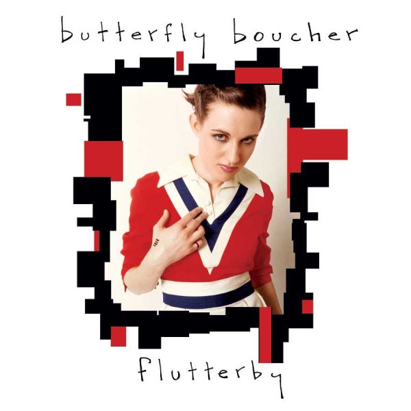 Flutterby cover