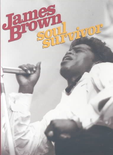 James Brown - Soul Survivor cover