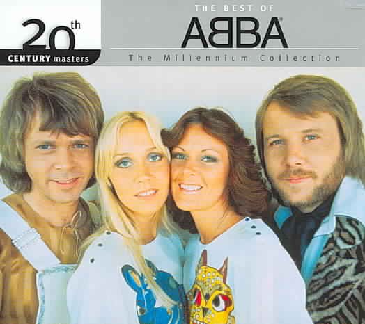 20th Century Masters - The Millennium Collection: The Best of ABBA (Eco-Friendly Packaging)