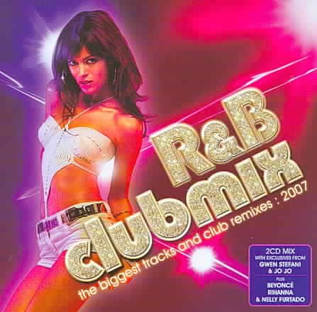 R&B Clubmix 2 cover