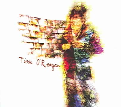 Tim O'Reagan cover