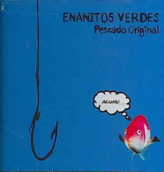 Pescado Original cover
