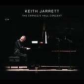 The Carnegie Hall Concert [2 CD] cover