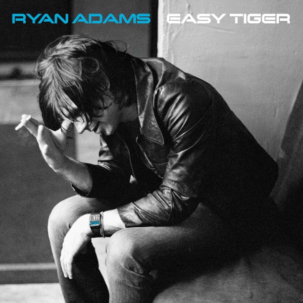 Easy Tiger cover