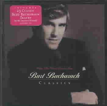 What World Needs Now: Bacharach Classics cover