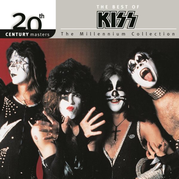 The Best of Kiss: 20th Century Masters (Millennium Collection) cover