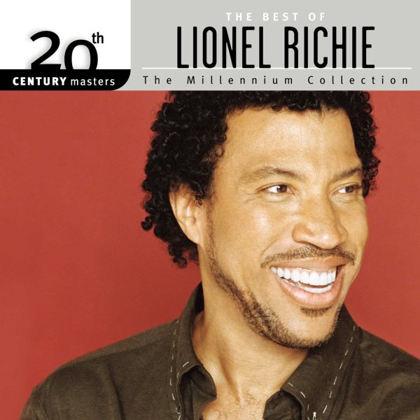 The Best of Lionel Richie: 20th Century Masters (Millennium Collection) cover