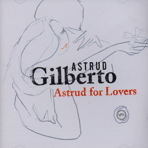 Astrud For Lovers cover