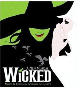 Wicked (2003 Original Broadway Cast) cover
