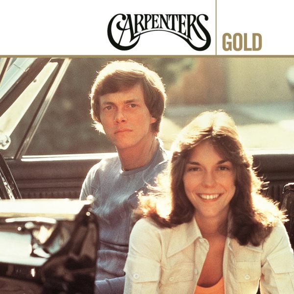 Carpenters Gold (CD) [2 Discs] cover