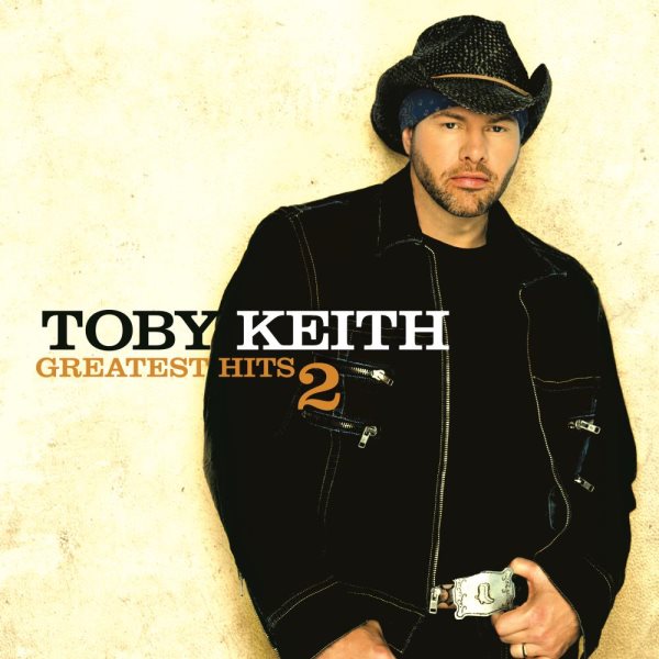 Toby Keith: Greatest Hits 2 cover
